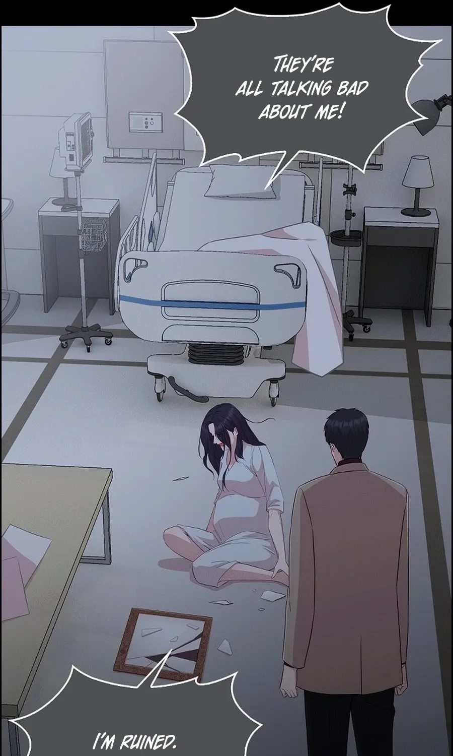 The Reason for a Confession Chapter 39 page 20 - 