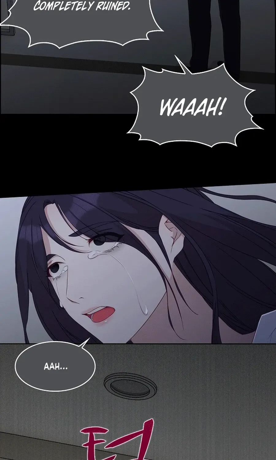 The Reason for a Confession Chapter 39 page 21 - 