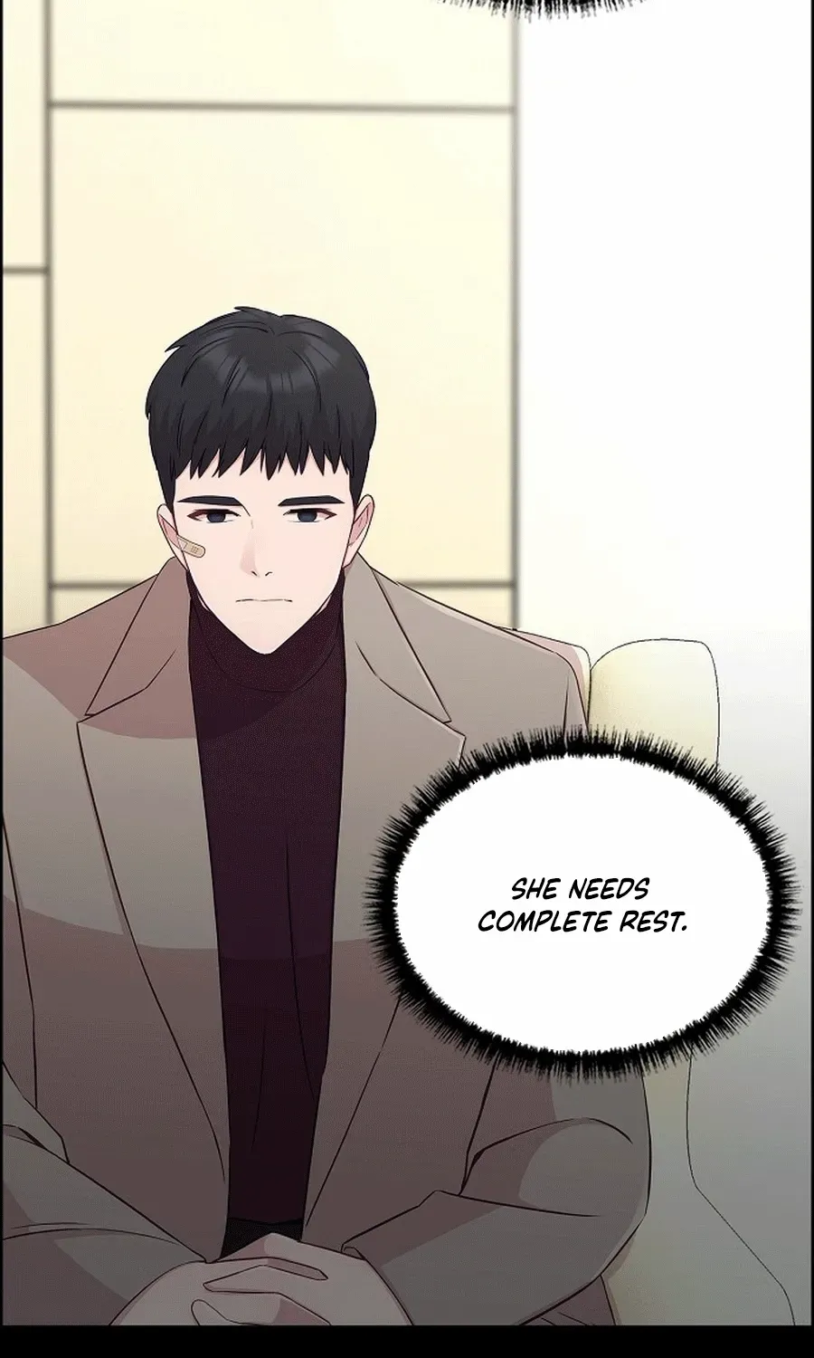 The Reason for a Confession Chapter 39 page 28 - 