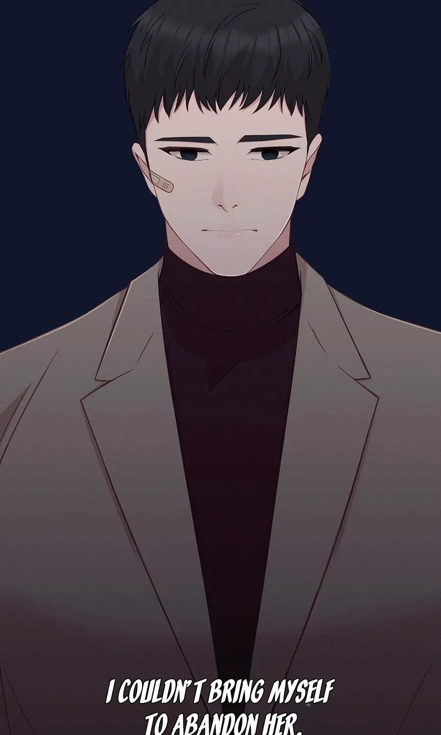 The Reason for a Confession Chapter 39 page 40 - 