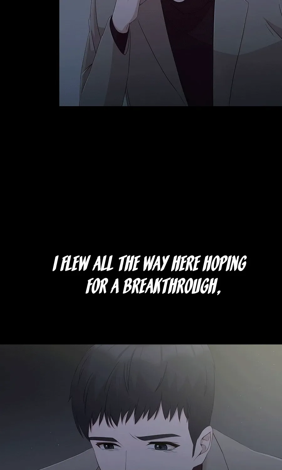 The Reason for a Confession Chapter 39 page 5 - 