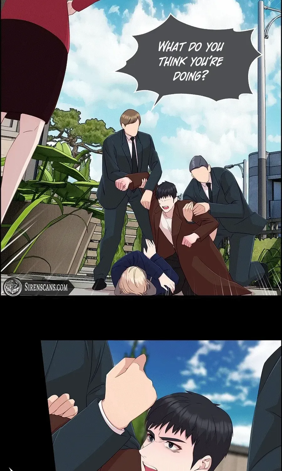 The Reason for a Confession Chapter 39 page 55 - 