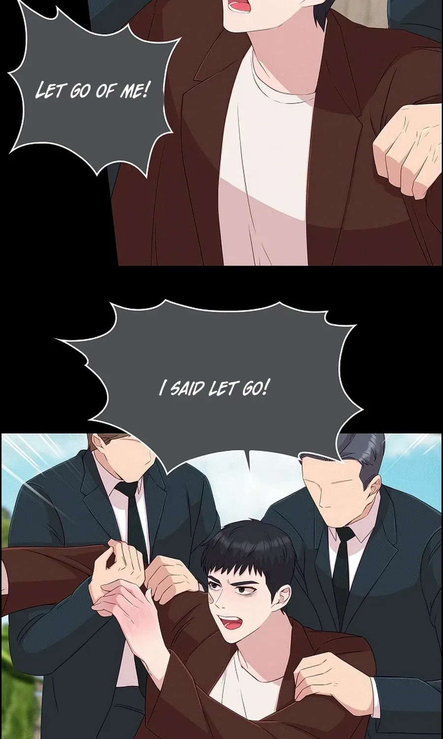 The Reason for a Confession Chapter 39 page 56 - 