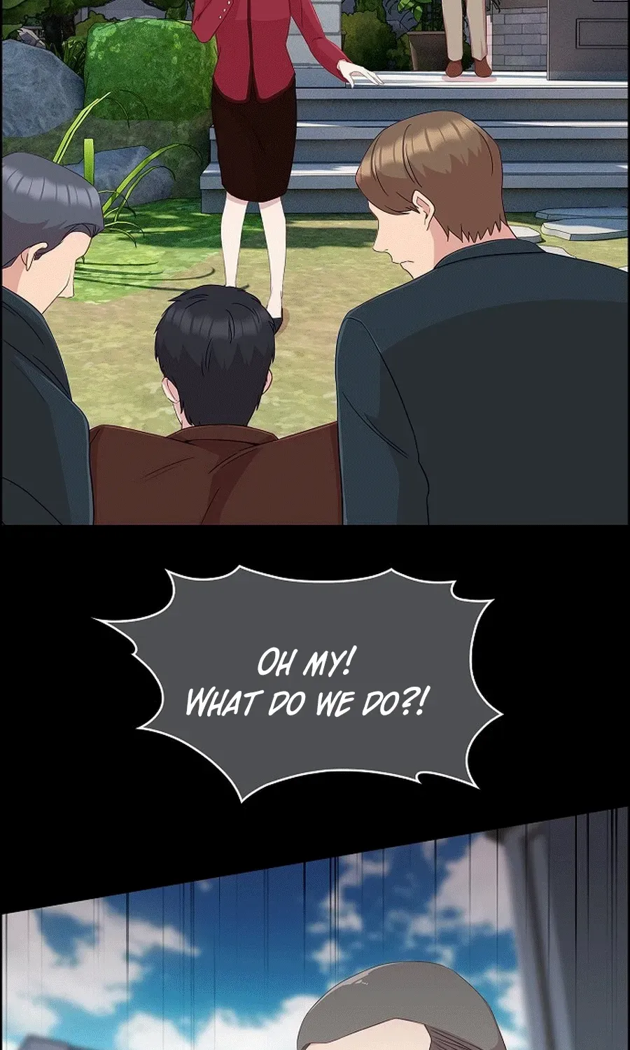 The Reason for a Confession Chapter 39 page 58 - 