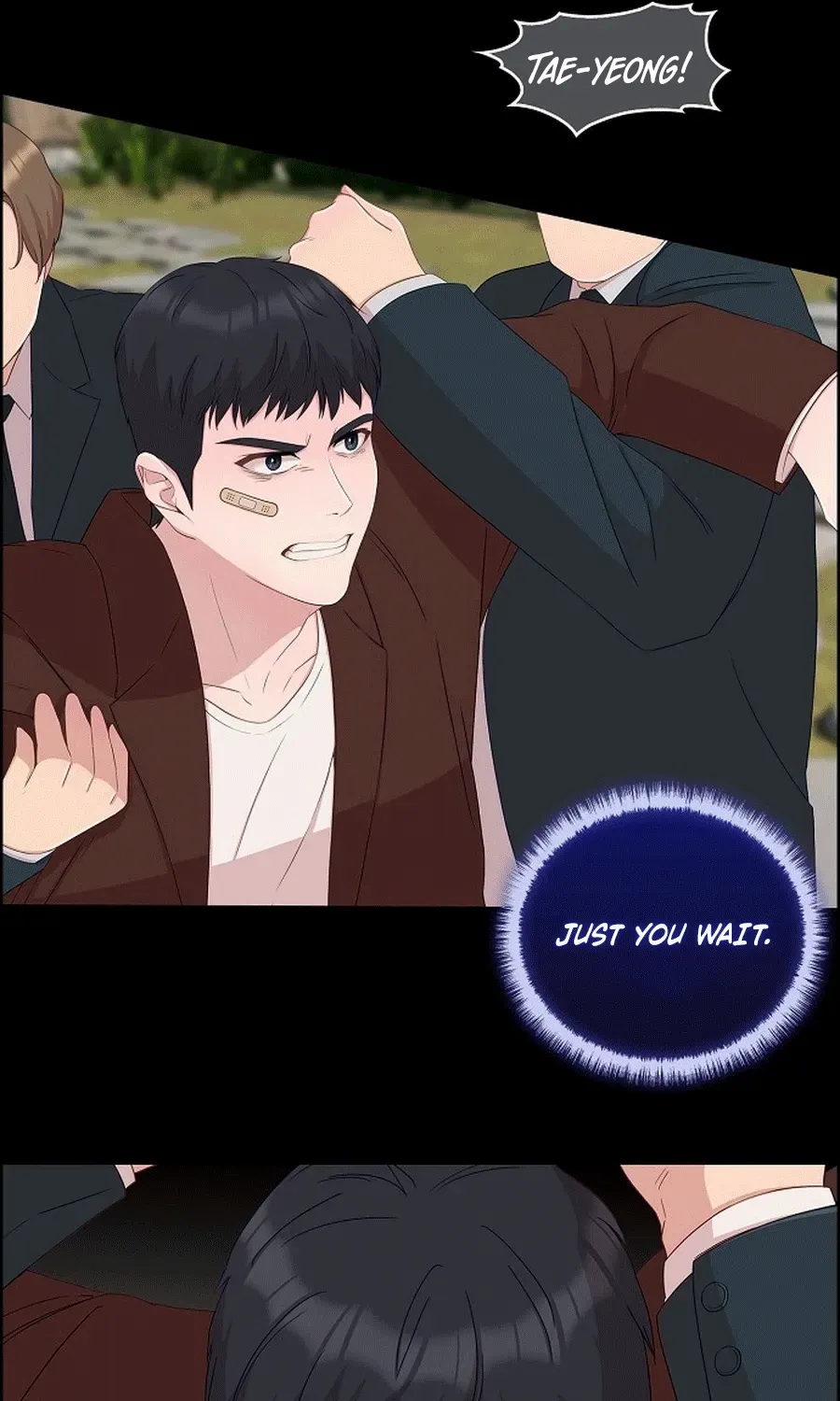 The Reason for a Confession Chapter 39 page 60 - 
