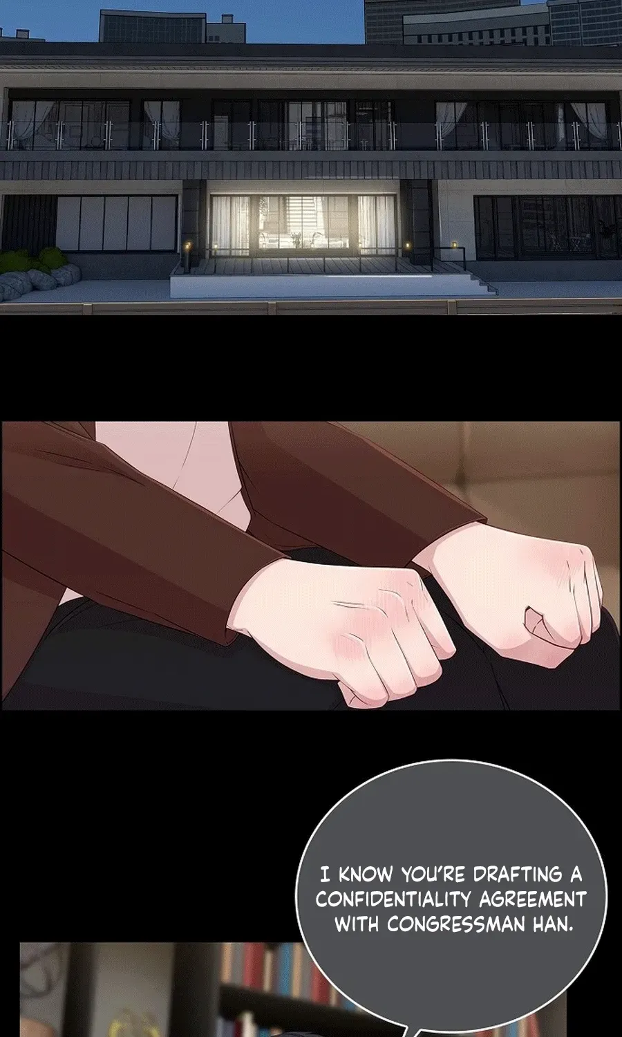 The Reason for a Confession Chapter 39 page 63 - 
