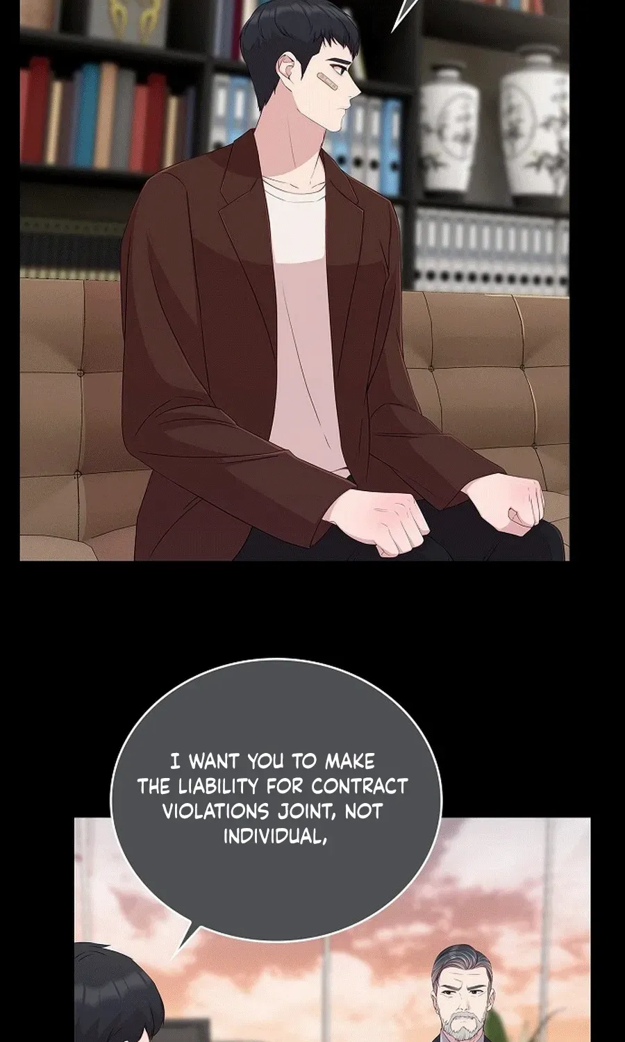 The Reason for a Confession Chapter 39 page 64 - 