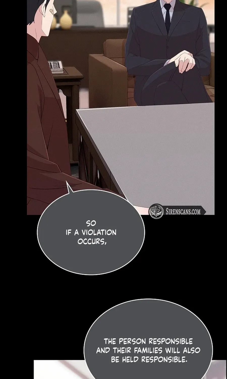 The Reason for a Confession Chapter 39 page 65 - 