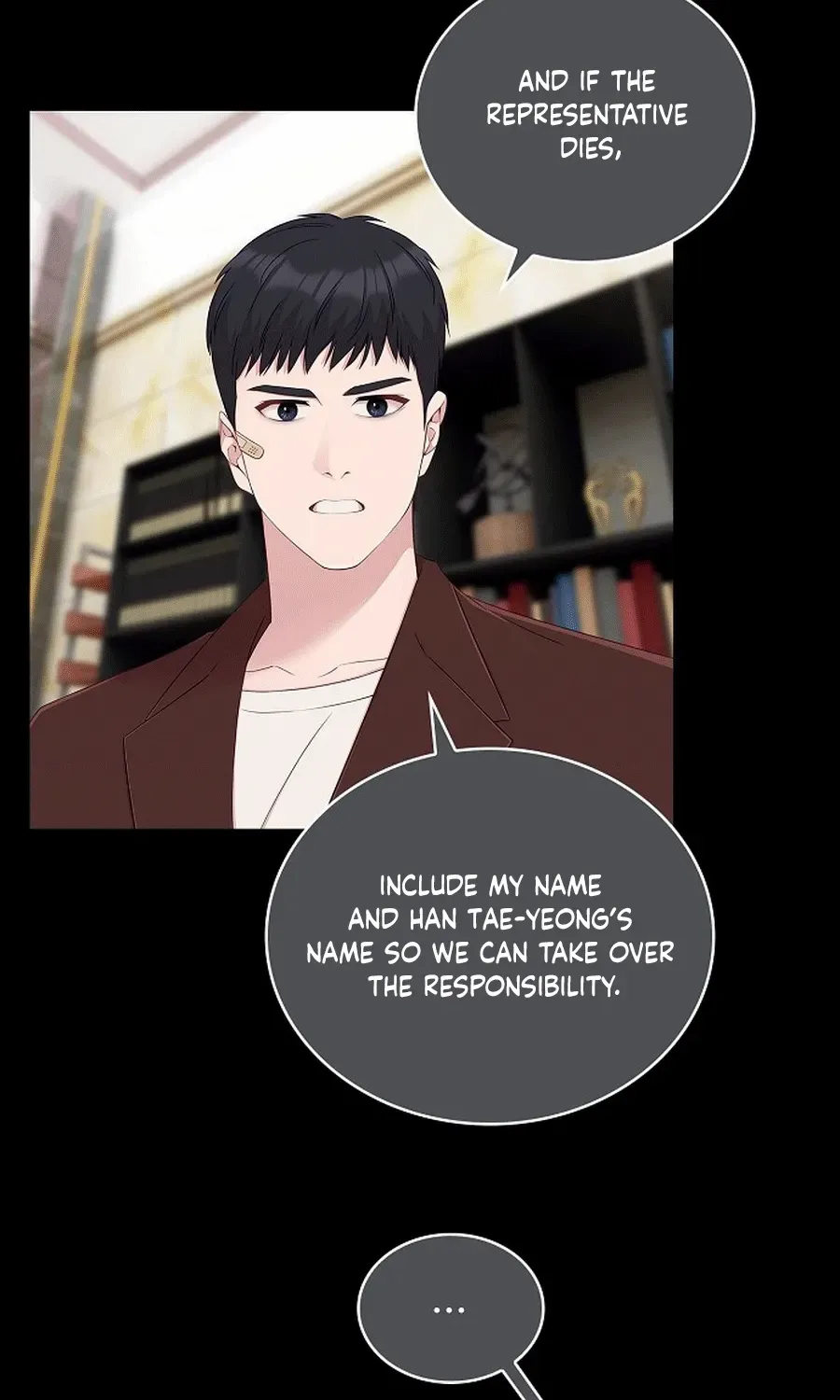 The Reason for a Confession Chapter 39 page 67 - 