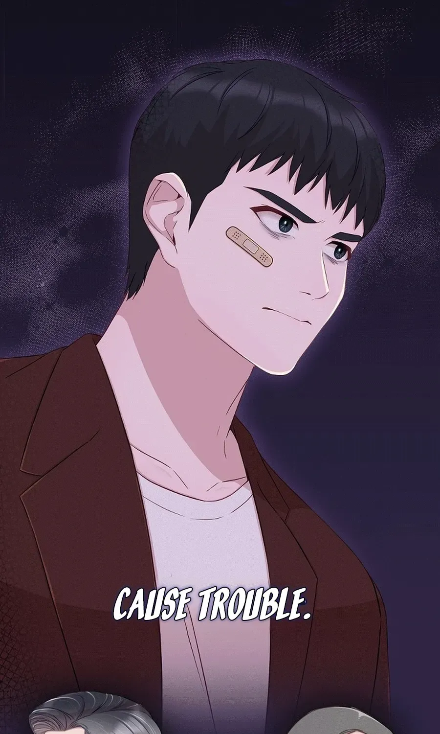 The Reason for a Confession Chapter 39 page 70 - 