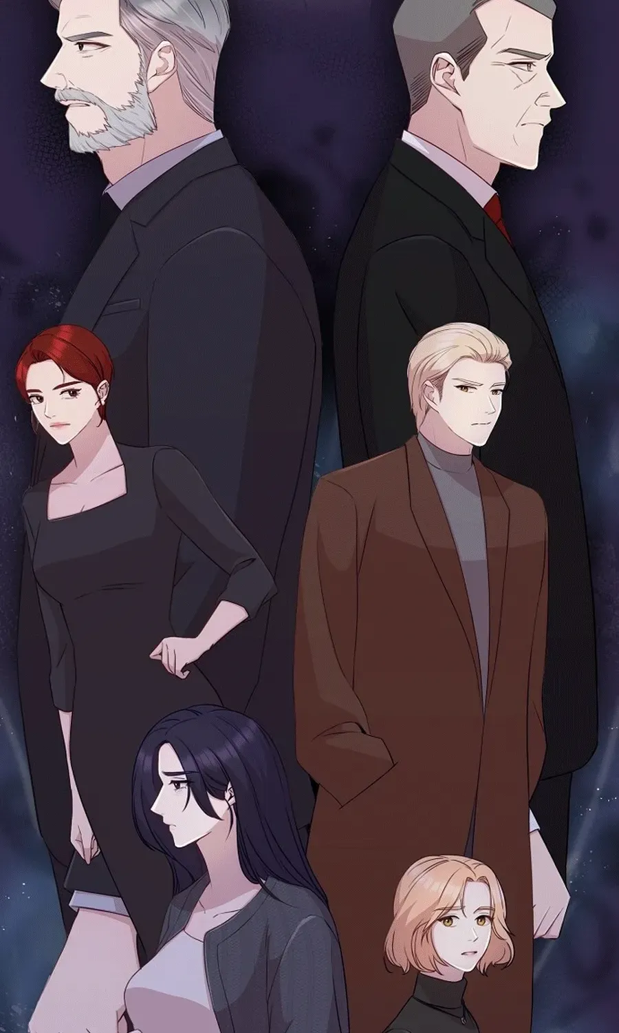 The Reason for a Confession Chapter 39 page 71 - 