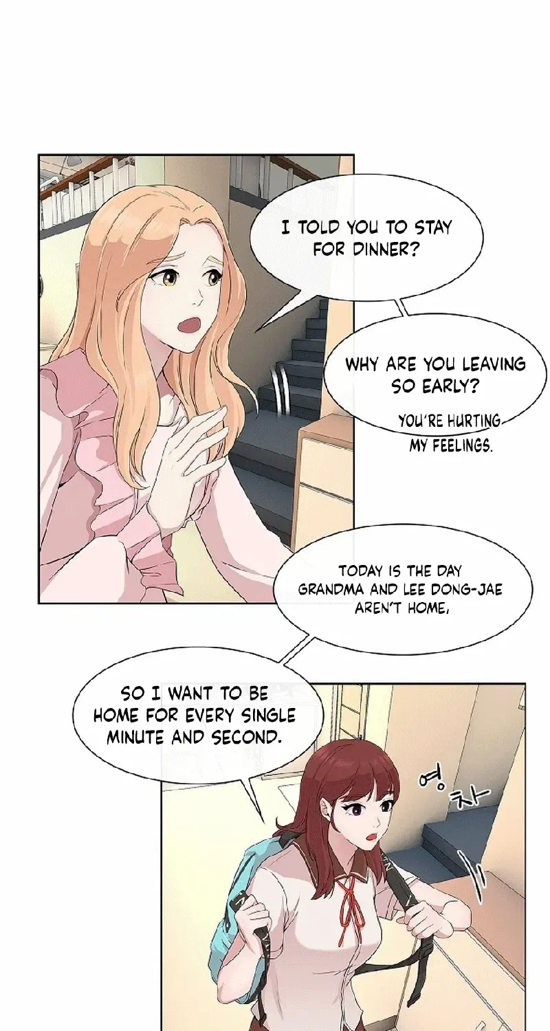 The Reason for a Confession Chapter 4 page 17 - 