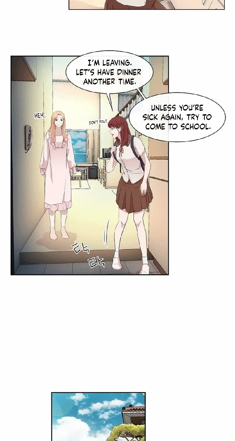 The Reason for a Confession Chapter 4 page 18 - 