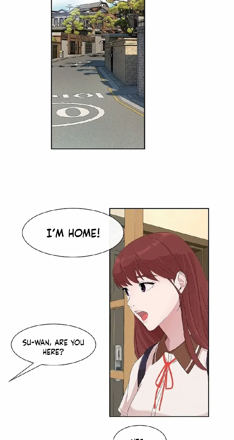 The Reason for a Confession Chapter 4 page 19 - 