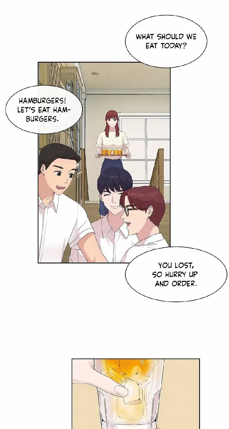 The Reason for a Confession Chapter 4 page 3 - 