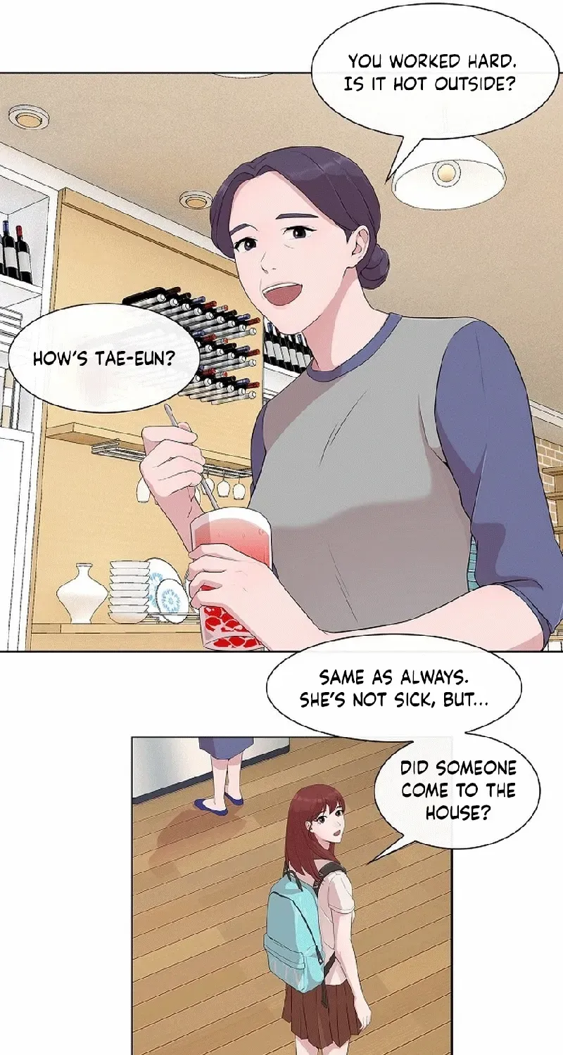 The Reason for a Confession Chapter 4 page 21 - 