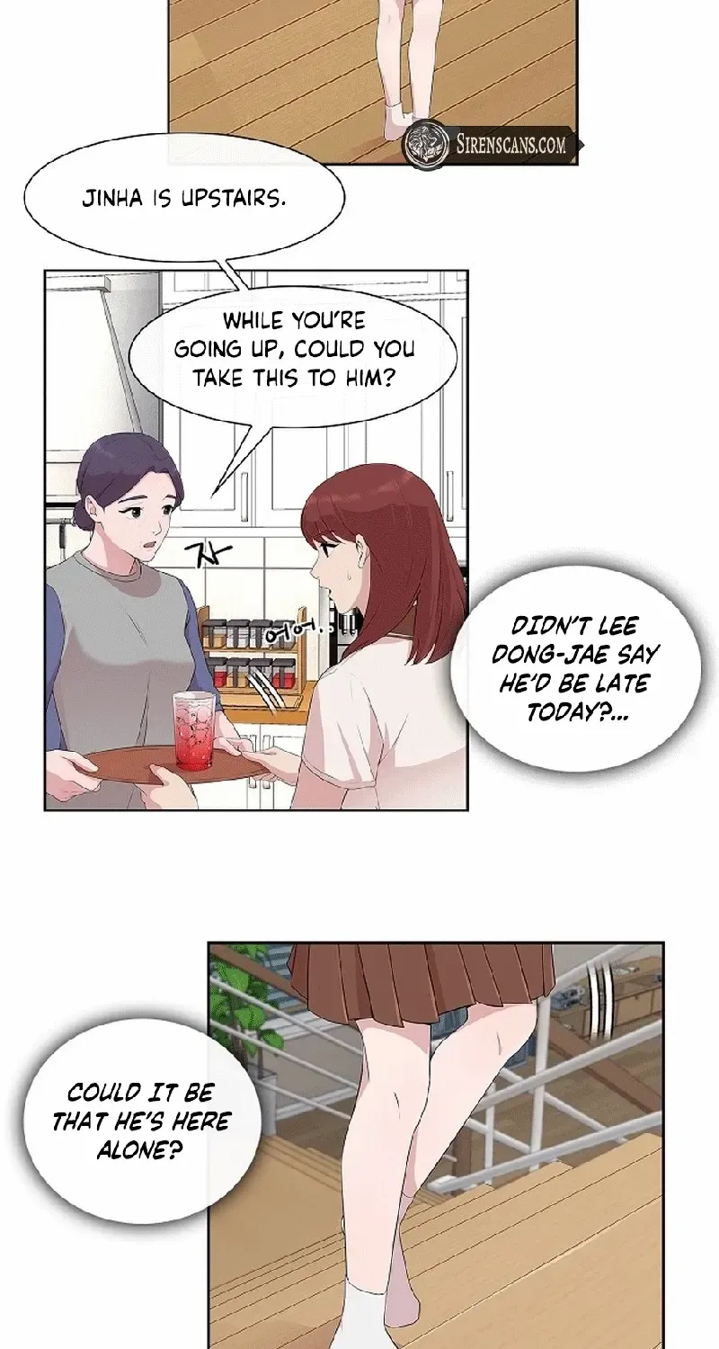 The Reason for a Confession Chapter 4 page 22 - 