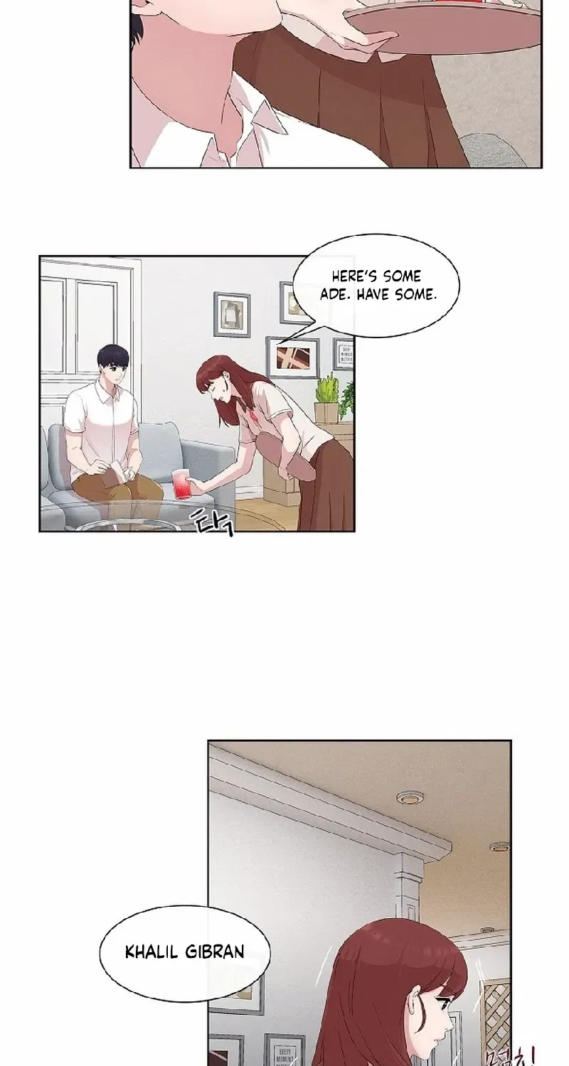 The Reason for a Confession Chapter 4 page 26 - 