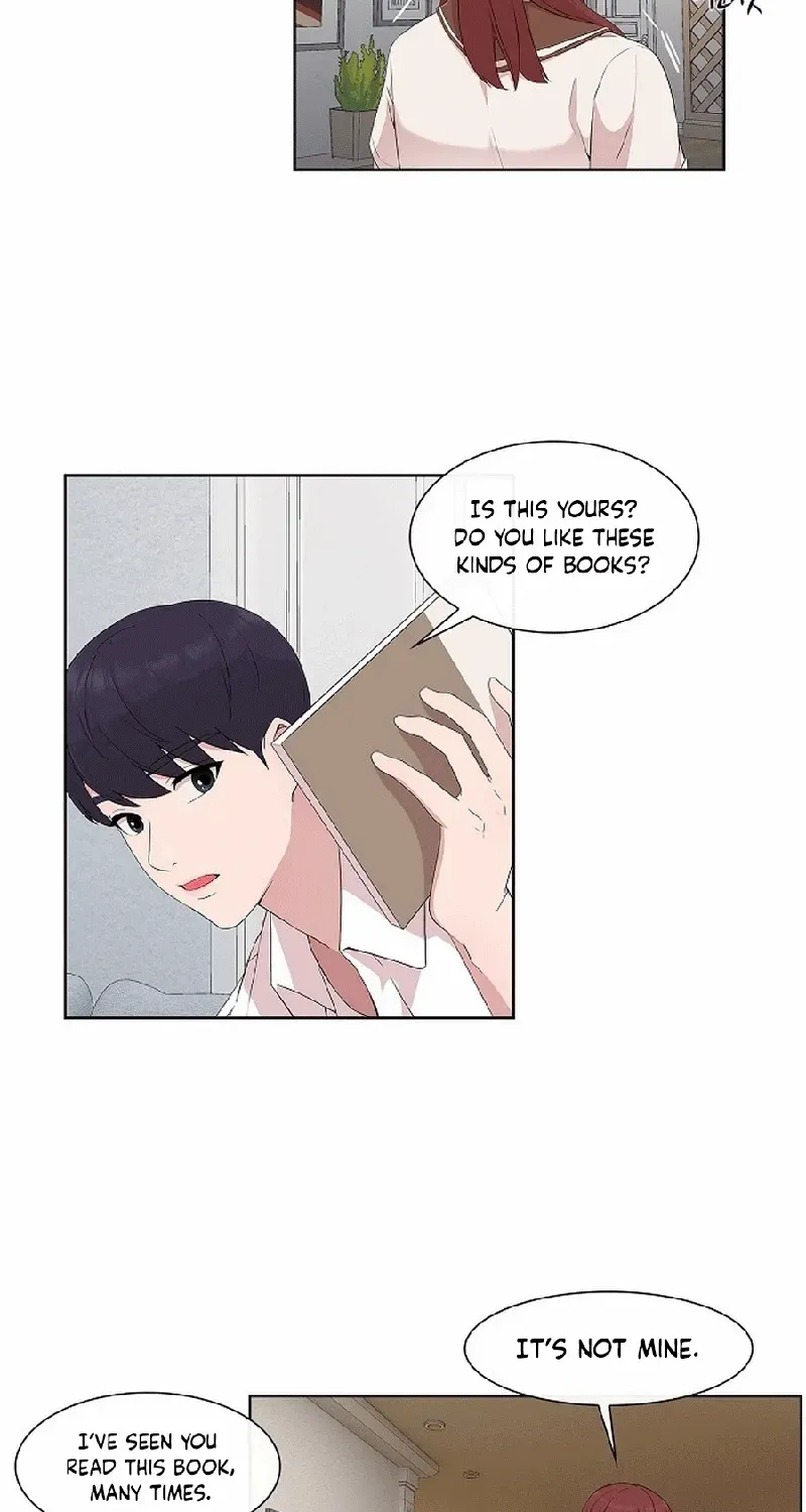 The Reason for a Confession Chapter 4 page 27 - 