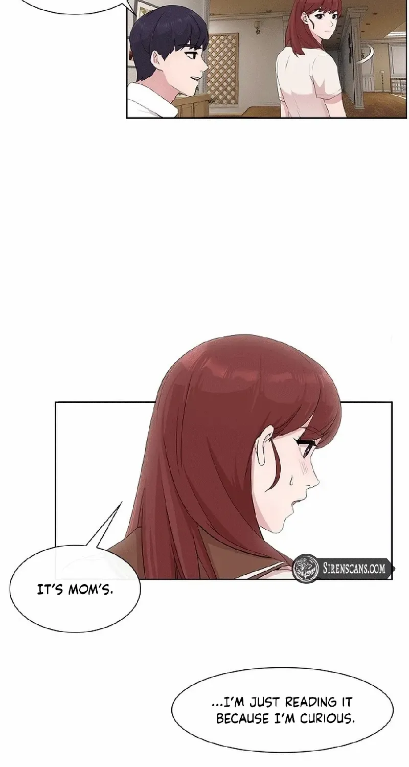 The Reason for a Confession Chapter 4 page 28 - 