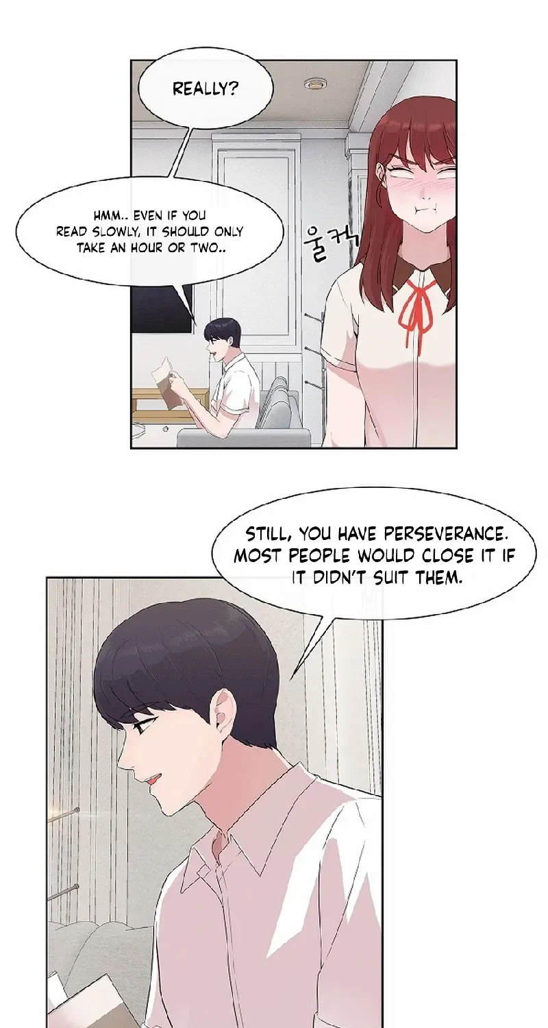 The Reason for a Confession Chapter 4 page 29 - 