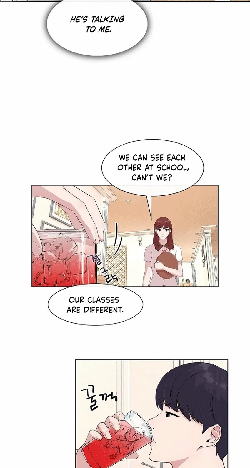 The Reason for a Confession Chapter 4 page 34 - 