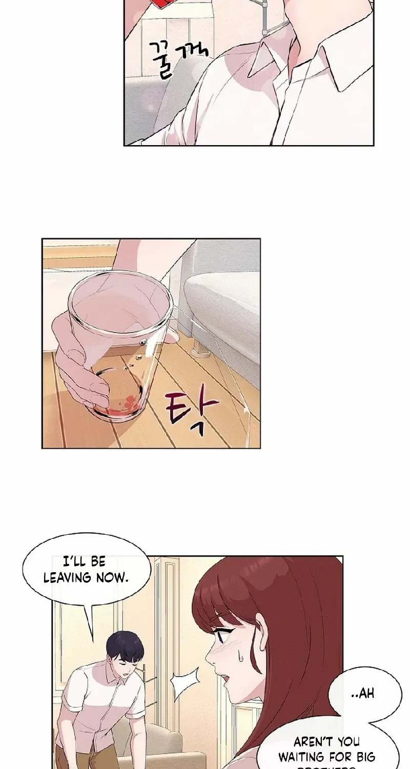 The Reason for a Confession Chapter 4 page 35 - 