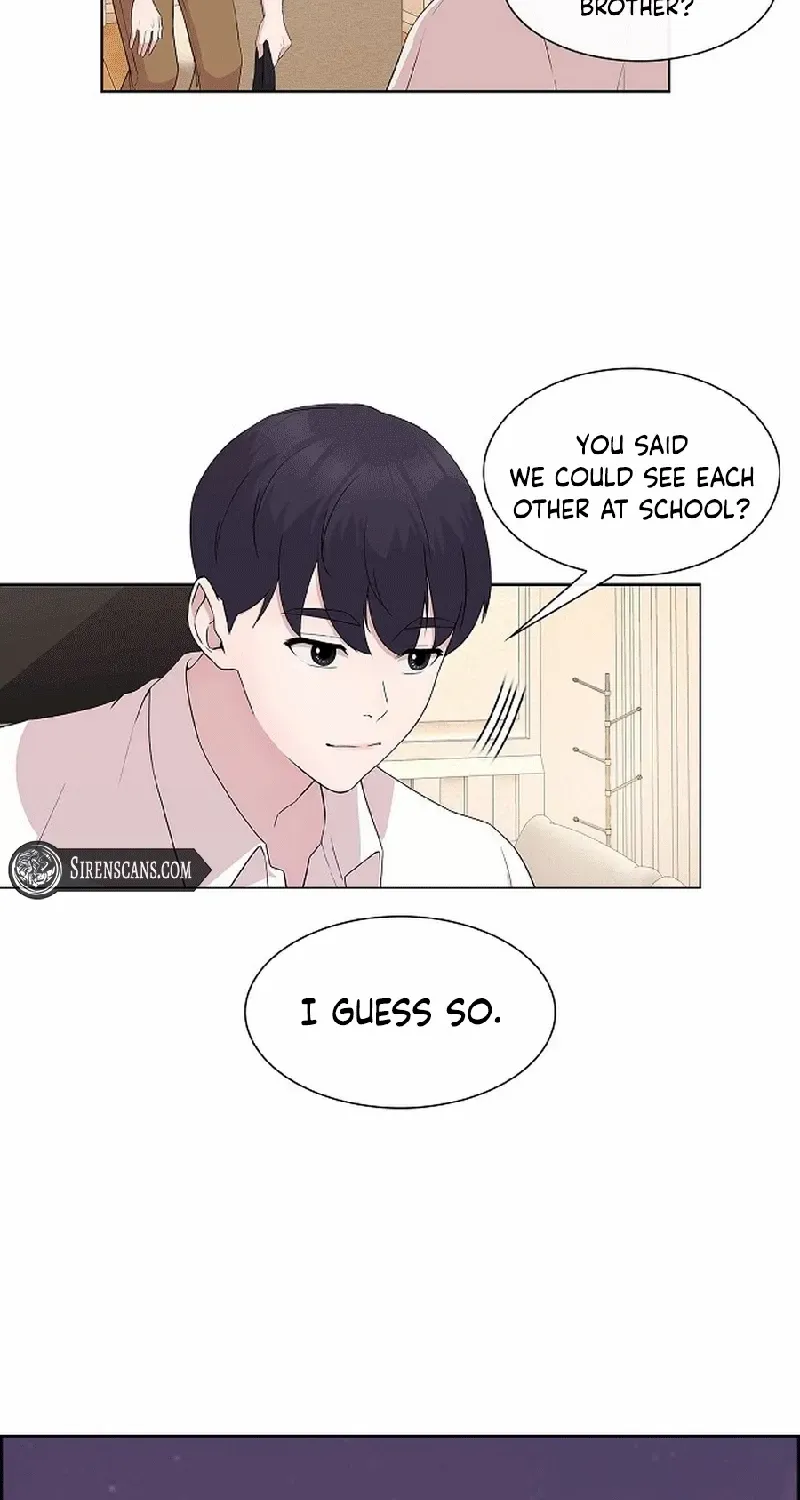 The Reason for a Confession Chapter 4 page 36 - 