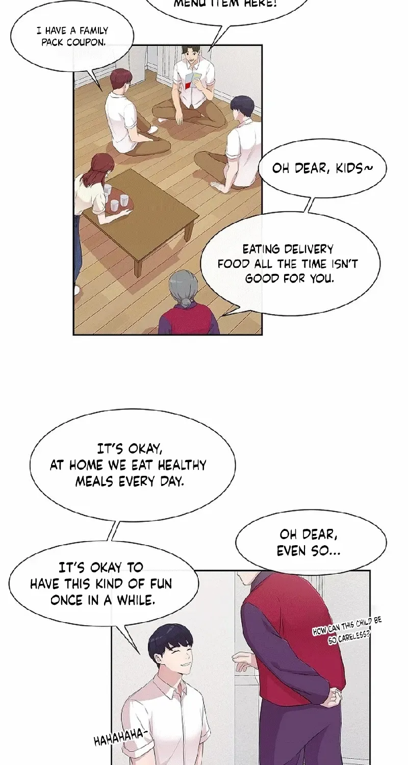 The Reason for a Confession Chapter 4 page 5 - 