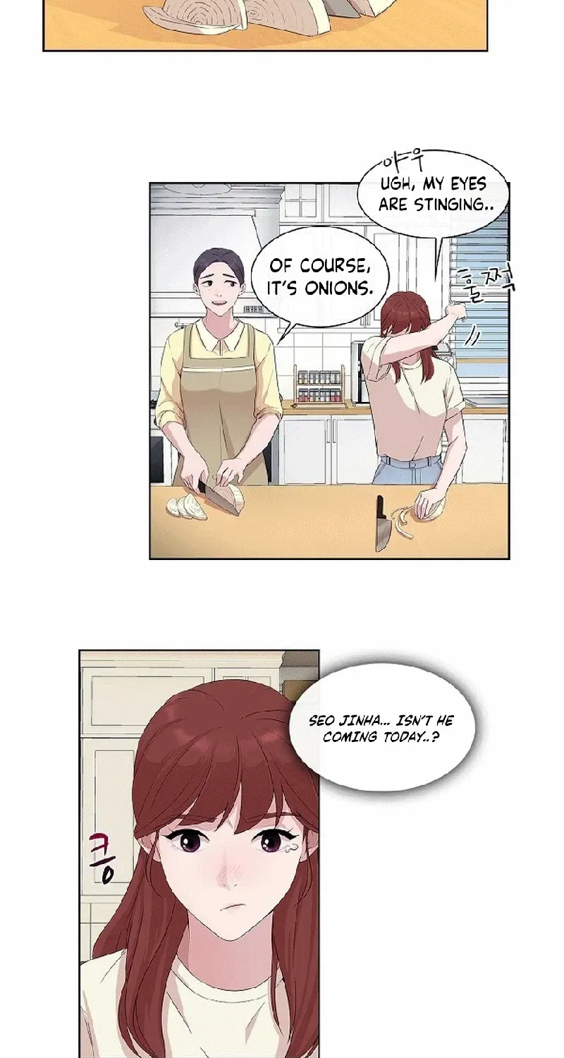 The Reason for a Confession Chapter 4 page 9 - 