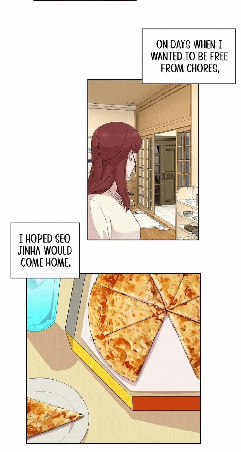 The Reason for a Confession Chapter 4 page 10 - 