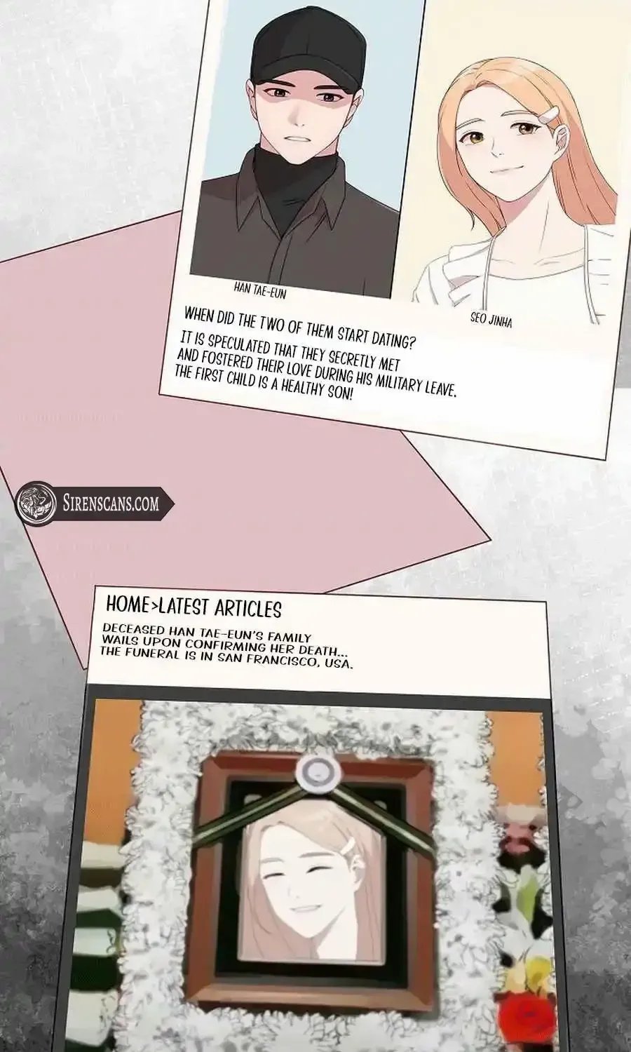 The Reason for a Confession Chapter 40 page 16 - 