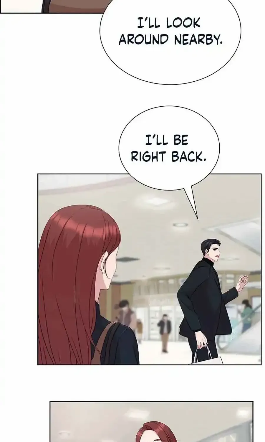 The Reason for a Confession Chapter 40 page 28 - 