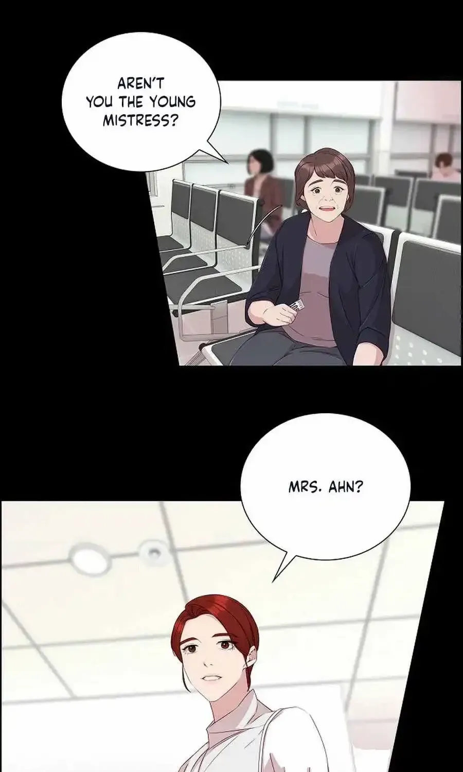 The Reason for a Confession Chapter 40 page 45 - 