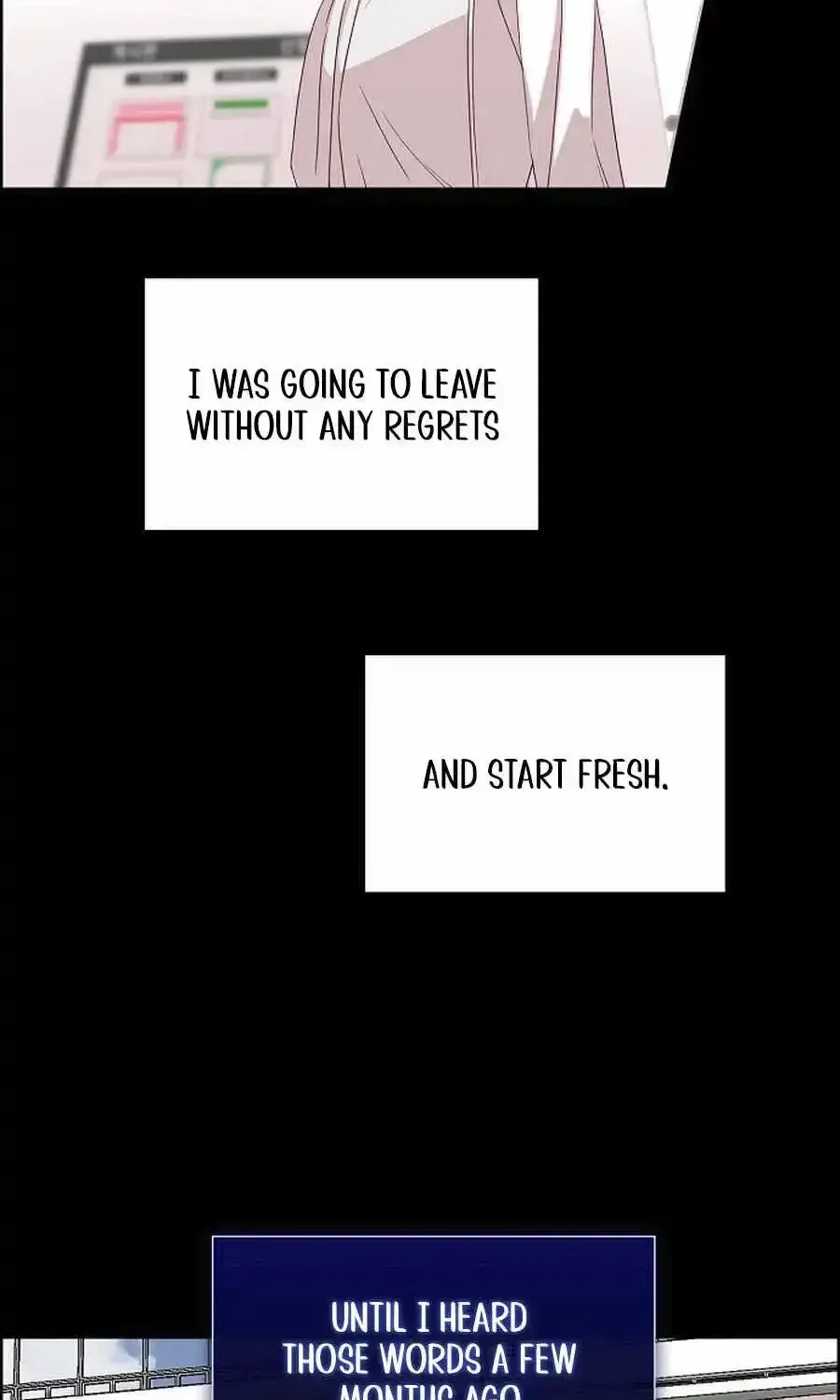 The Reason for a Confession Chapter 40 page 46 - 