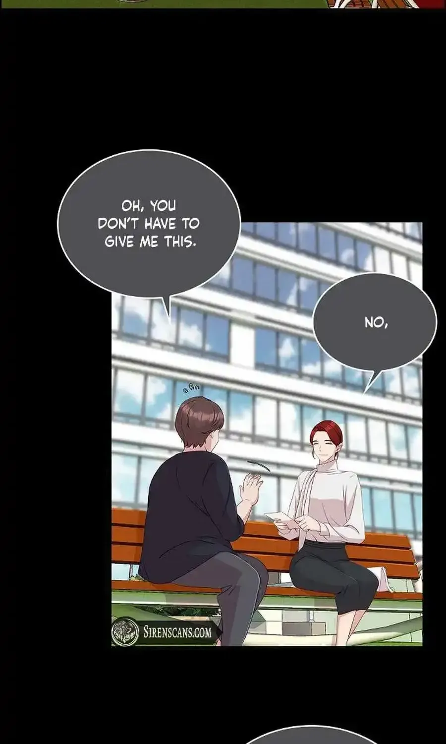 The Reason for a Confession Chapter 40 page 48 - 