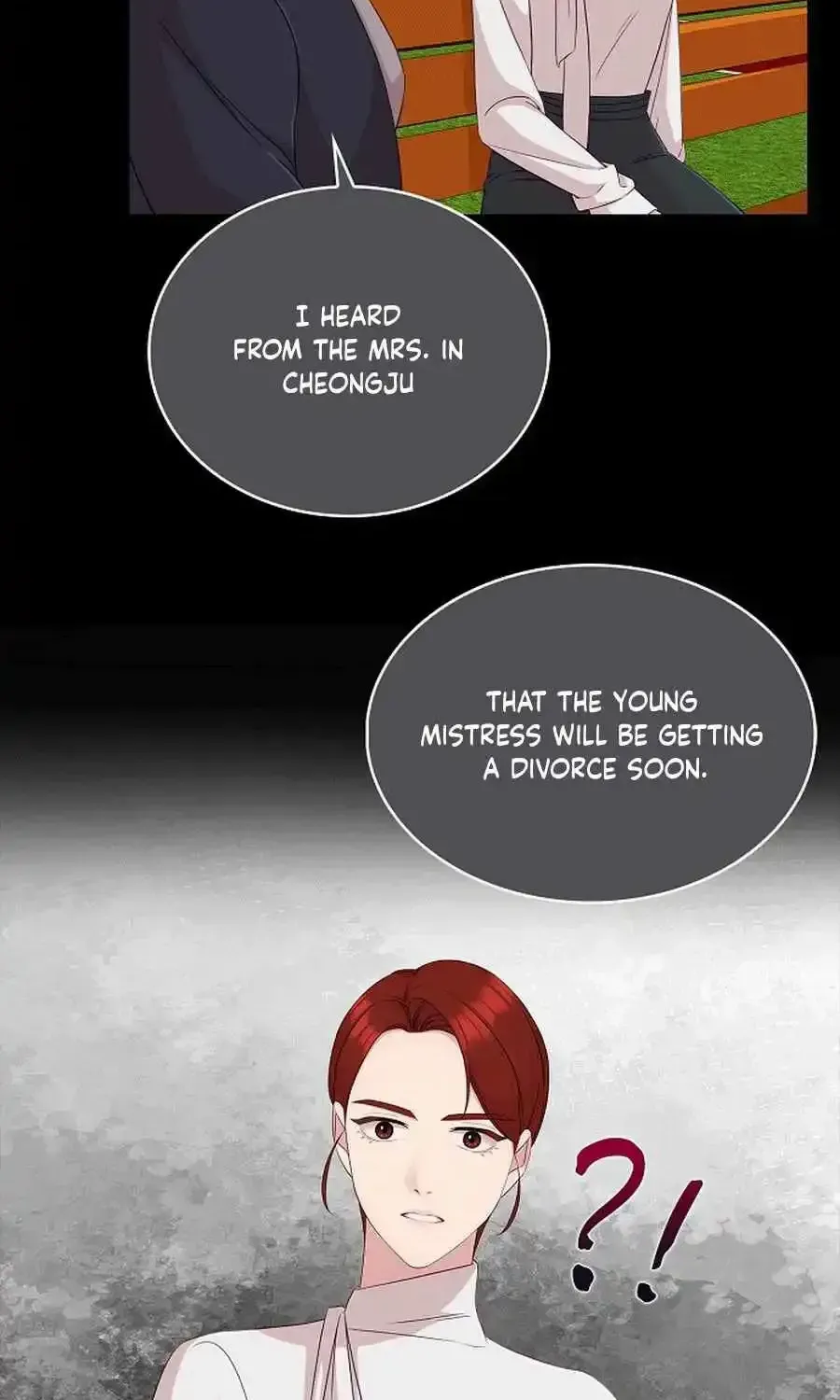 The Reason for a Confession Chapter 40 page 52 - 