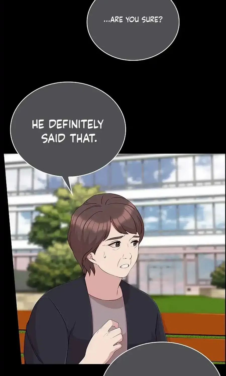 The Reason for a Confession Chapter 40 page 56 - 