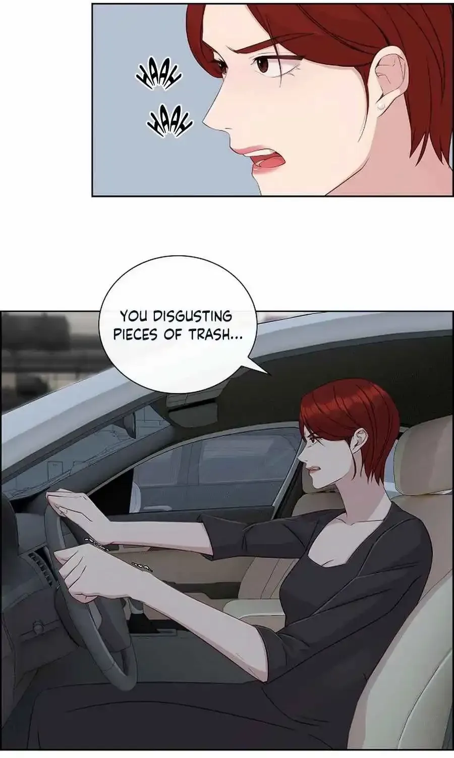 The Reason for a Confession Chapter 40 page 61 - 