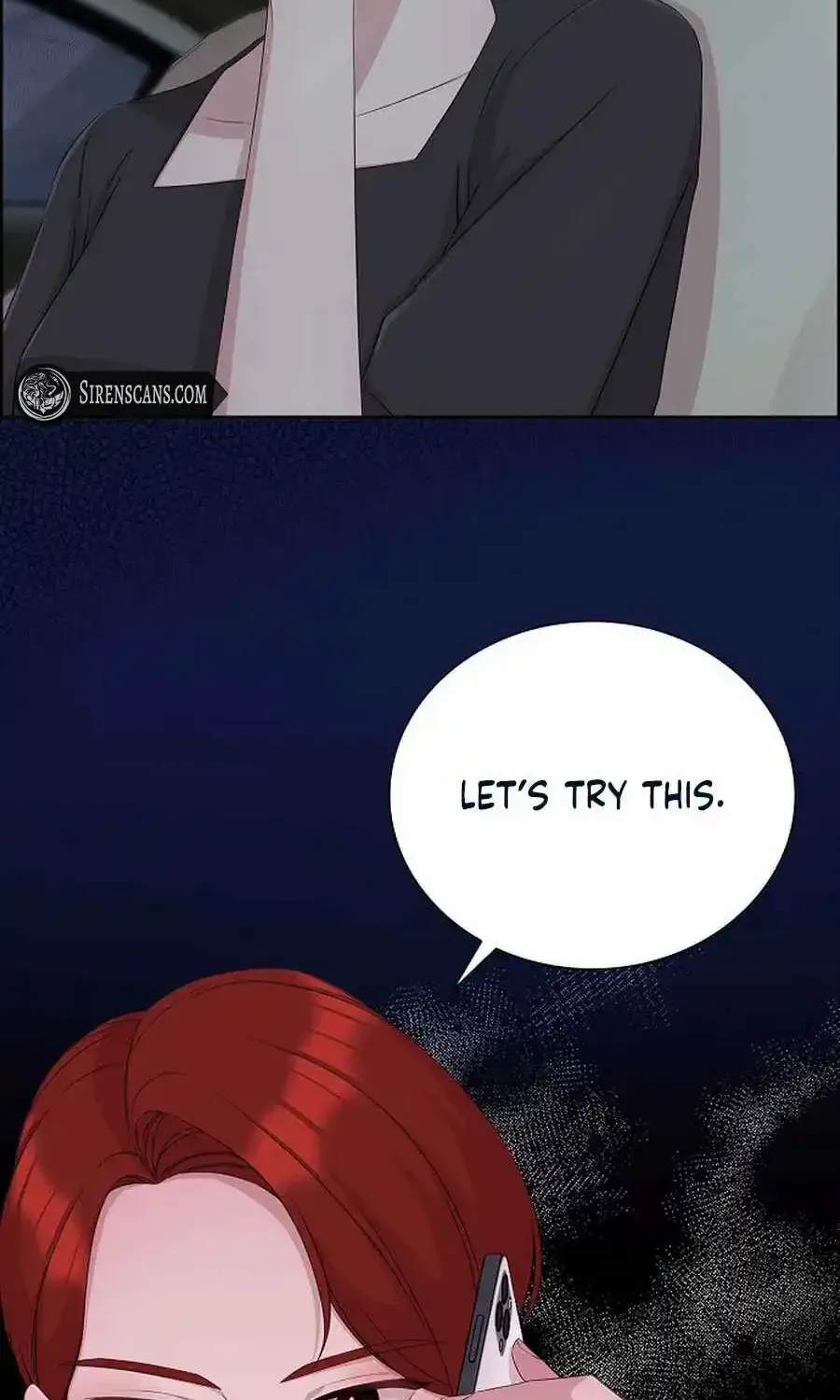 The Reason for a Confession Chapter 40 page 67 - 