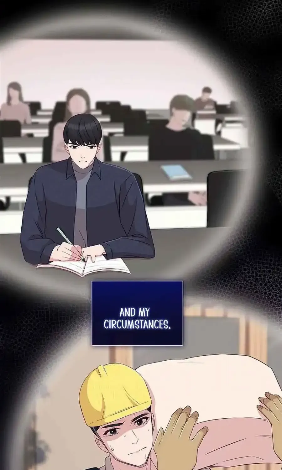 The Reason for a Confession Chapter 40 page 9 - 