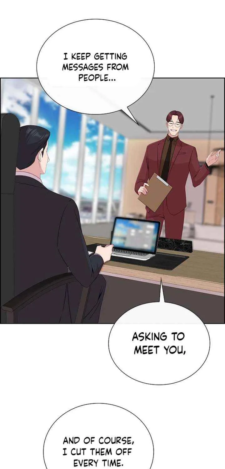 The Reason for a Confession Chapter 41 page 61 - 