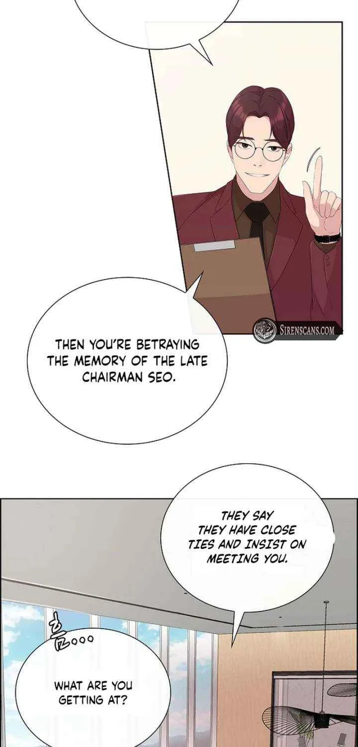 The Reason for a Confession Chapter 41 page 62 - 