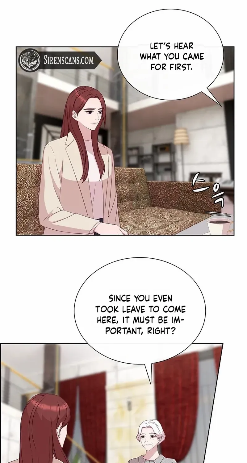 The Reason for a Confession Chapter 43 page 54 - 