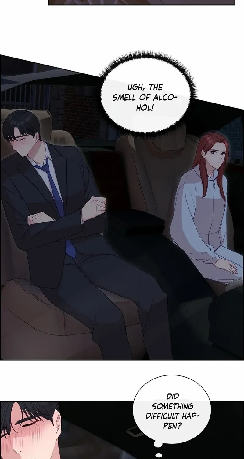 The Reason for a Confession Chapter 43 page 8 - 