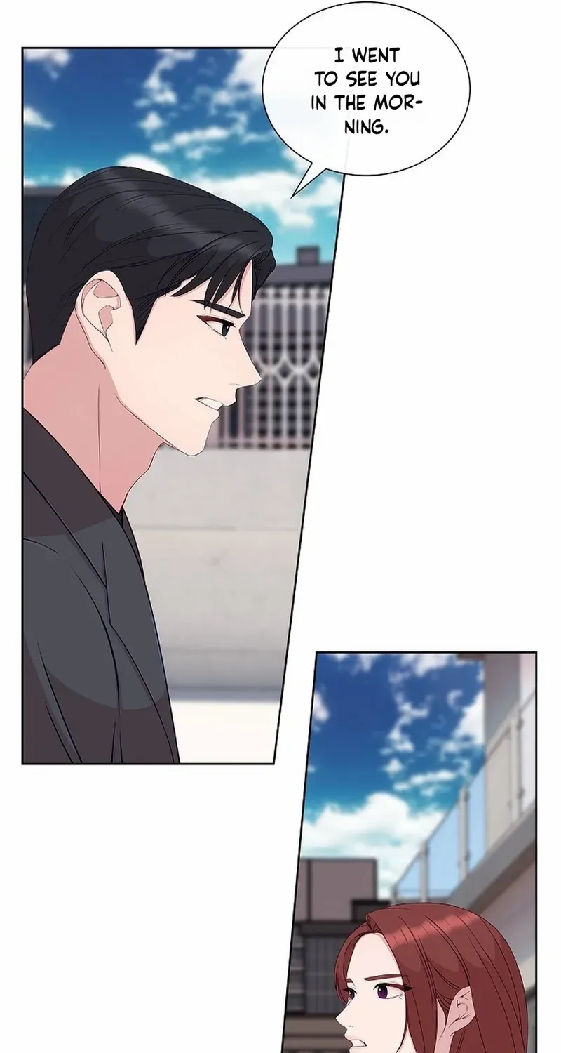 The Reason for a Confession Chapter 44 page 21 - 