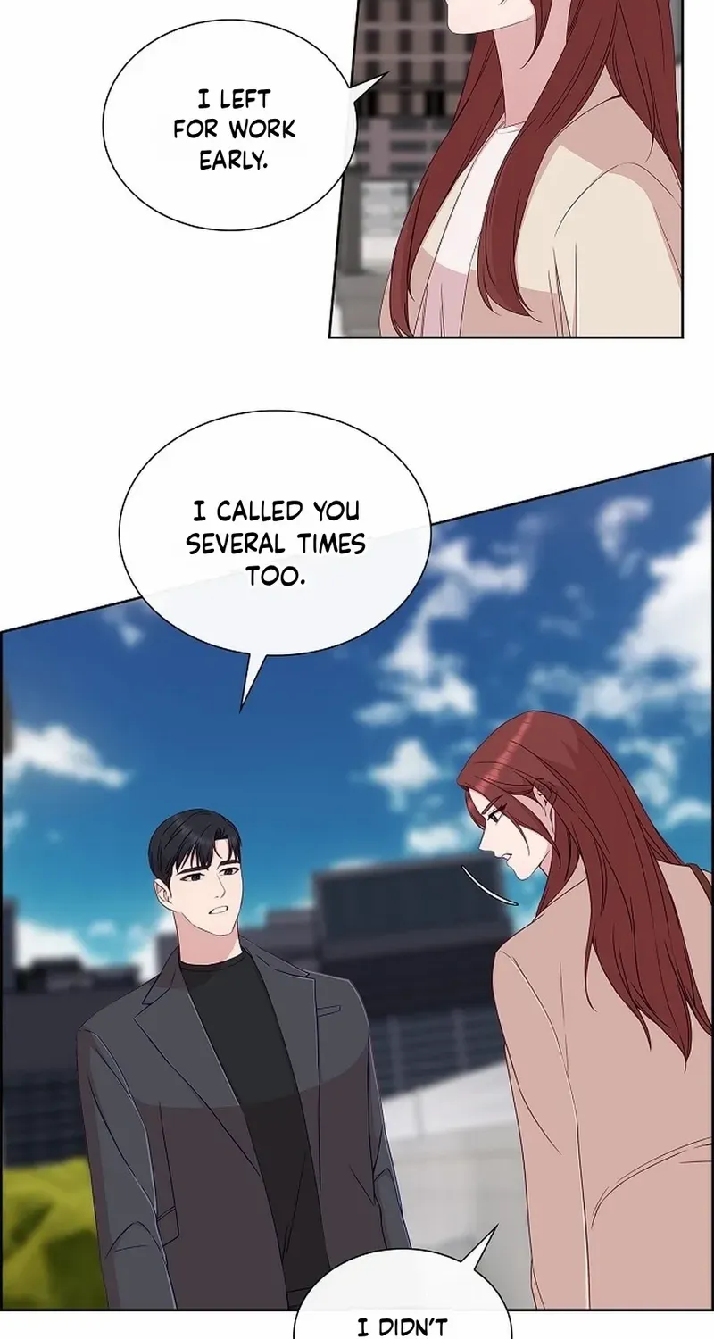 The Reason for a Confession Chapter 44 page 22 - 