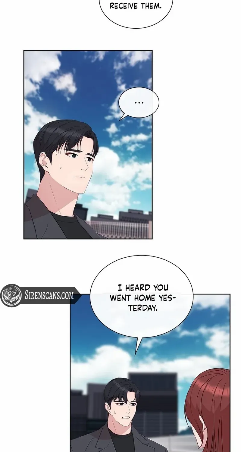The Reason for a Confession Chapter 44 page 23 - 
