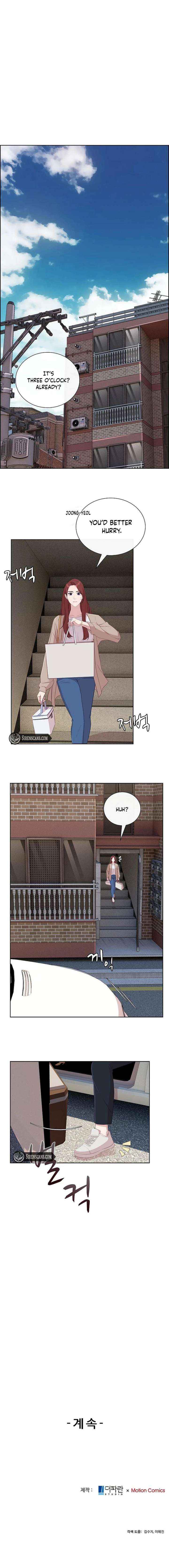 The Reason for a Confession Chapter 45 page 10 - 