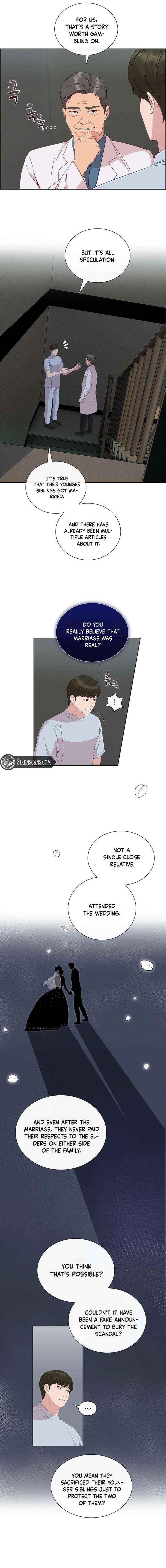 The Reason for a Confession Chapter 48 page 5 - 